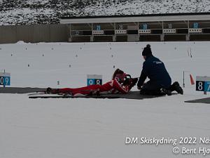 DM Skiskydning 2022